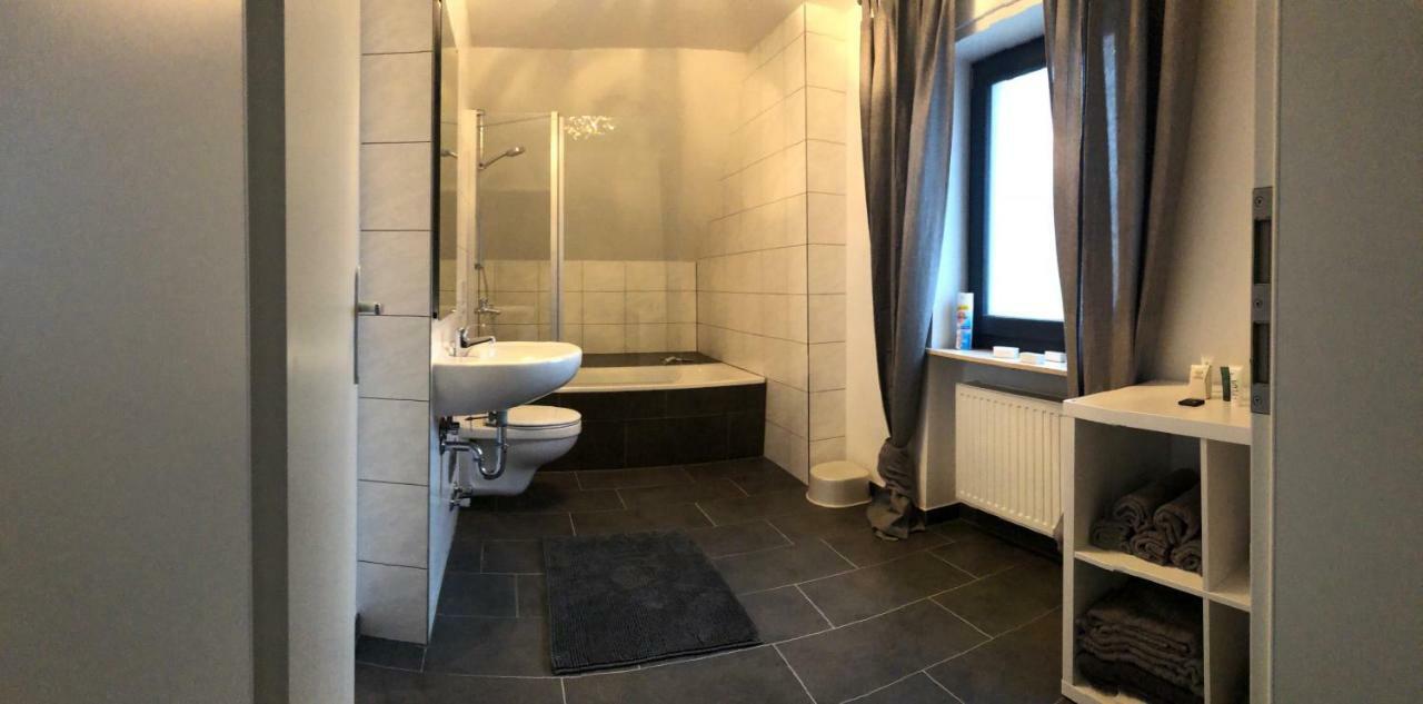 Ferienwohnung Jodis Bonerath Eksteriør billede